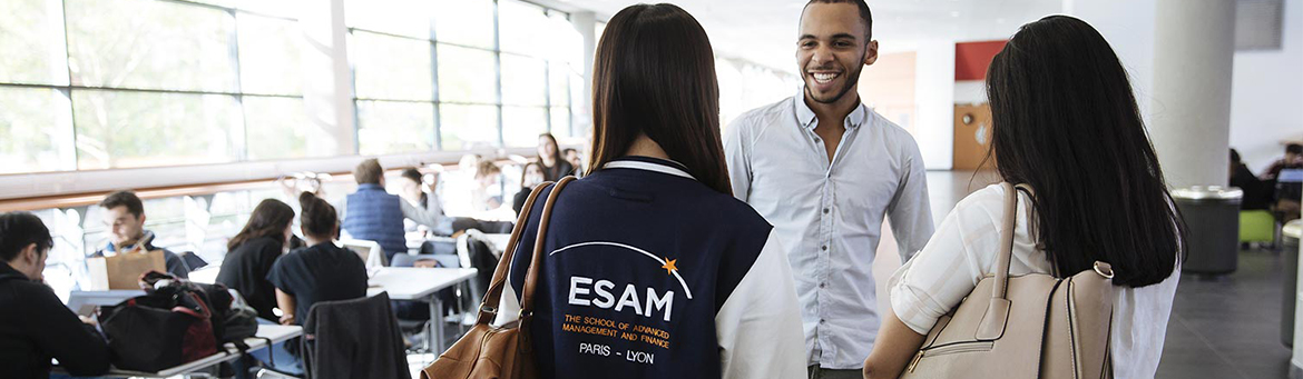 ESAM Paris (75)