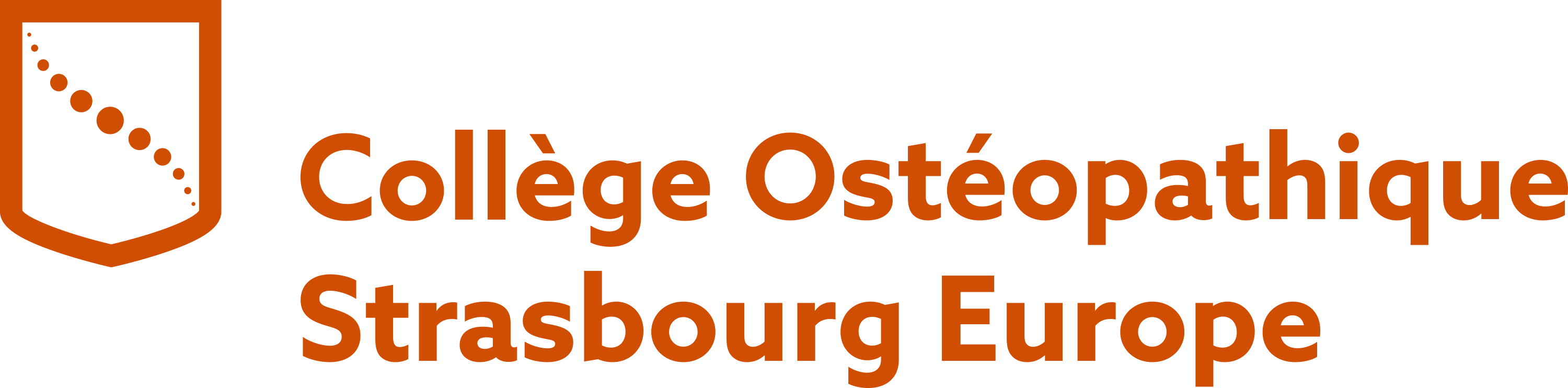 Collège Ostéopathique Strasbourg Europe