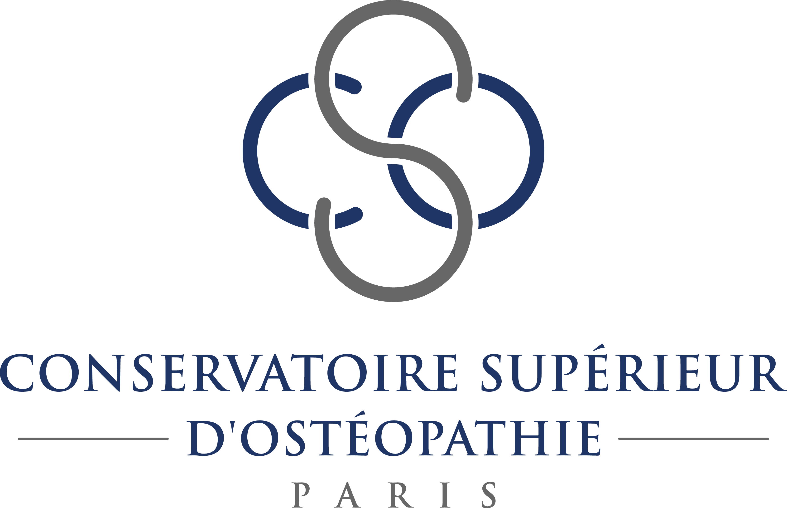 Conservatoire Supérieur d'Ostéopathie