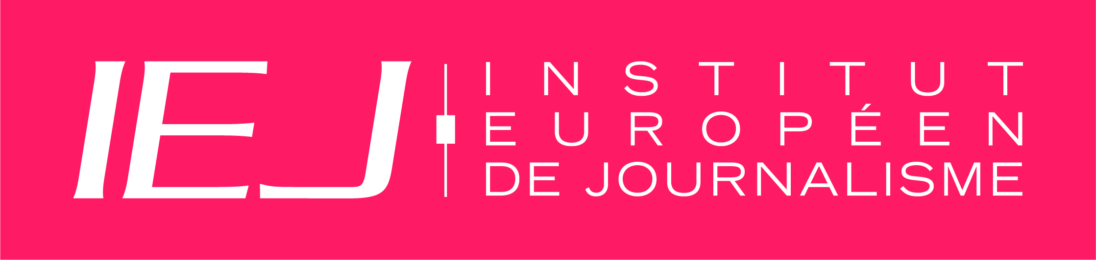 IEJ - Institut Européen de Journalisme