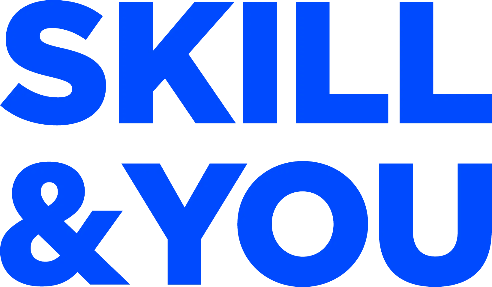 SKILL AND YOU