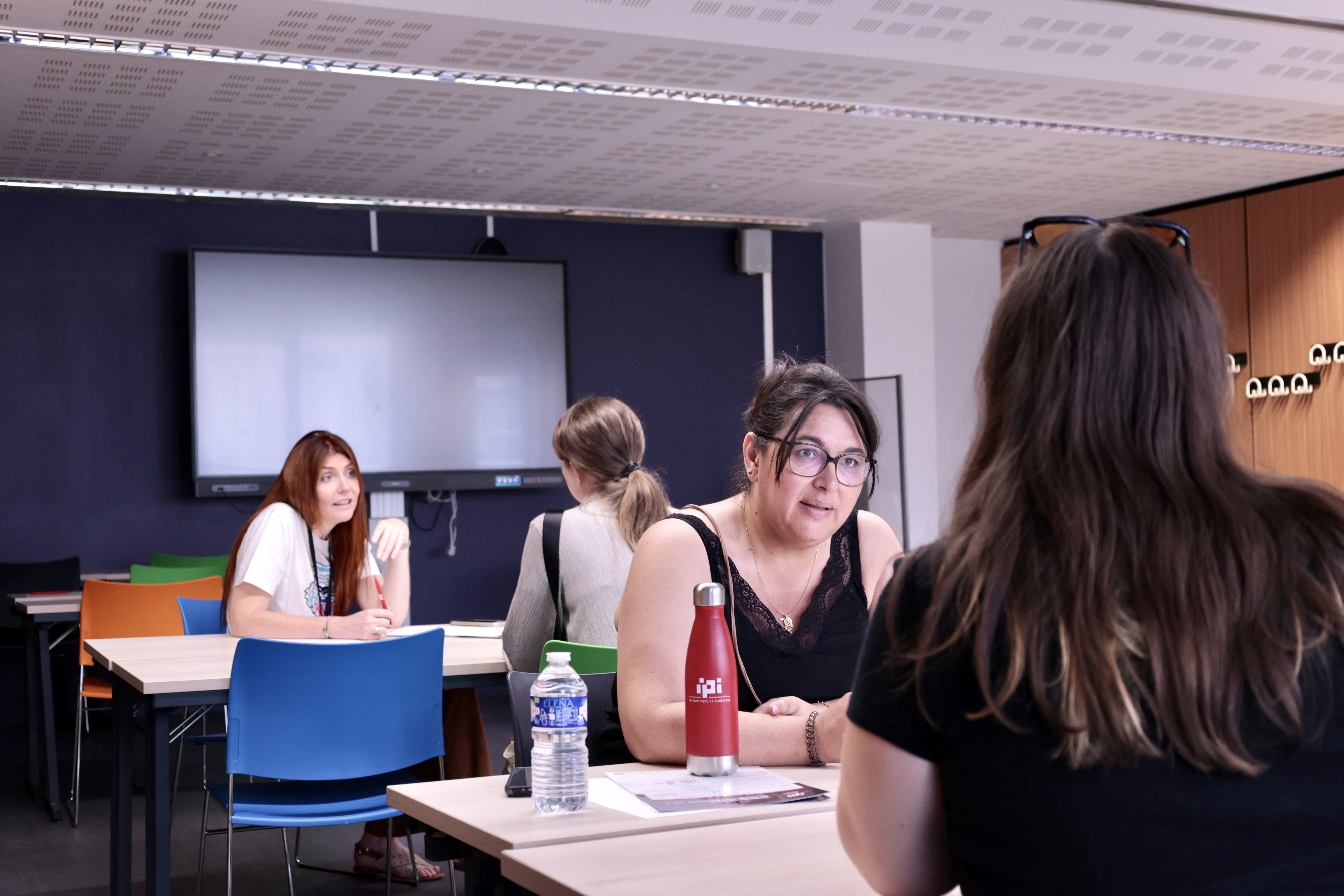 IPI, école informatique Paris (75)