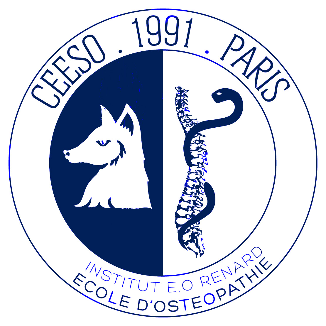 Logo CEESO Paris