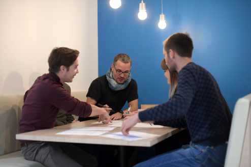 Bachelor Communication Digitale