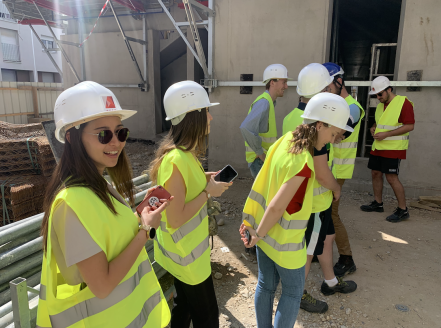 BTS Management Economique de la Construction (ex BTS EEC)
