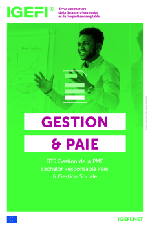 Bac+3 Responsable Paie et Audit Social
