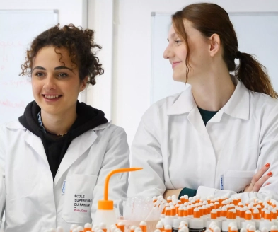 Mastère Marketing des parfums & produits cosmétiques