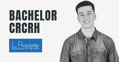 BACHELOR Chargé de Recrutement et Conseil en Ressources Humaines