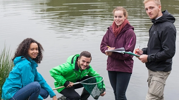 Bachelor 3 Ecologie, Biodiversité et Gestion des espaces naturels