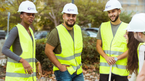 TECHNICIEN(NE) SUPÉRIEUR DU BÂTIMENT OPTION ÉCONOMIE DE LA CONSTRUCTION