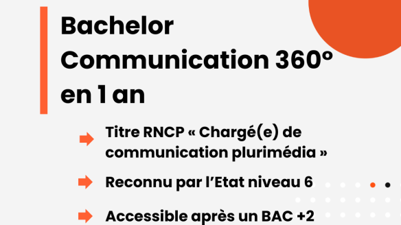 Bachelor Communication 360°