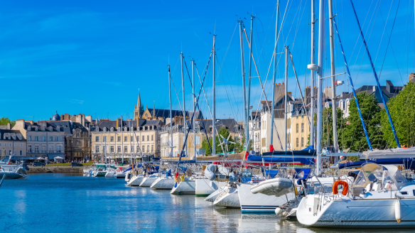 ISME - Institut Supérieur de Management des Entreprises Vannes (56) Vannes