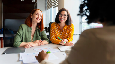 Mastère européen - Management des Ressources Humaines