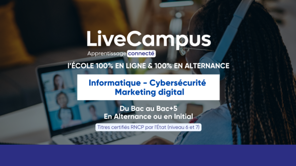 LiveCampus Dammartin-sur-Tigeaux (77)