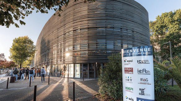 ICL, l'Ecole des Business Developers Nantes (44)