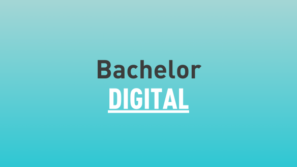 Bachelor Digital