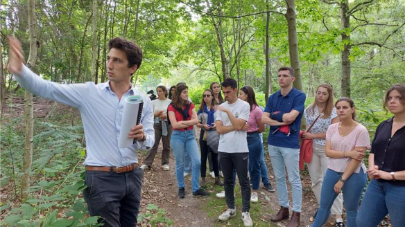 MSc Développement Foncier et Aménagement des Territoires