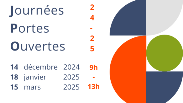 Journées Portes Ouvertes