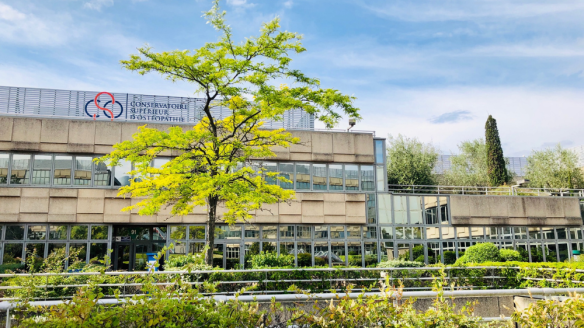 Conservatoire Supérieur d'Ostéopathie Nanterre (92)