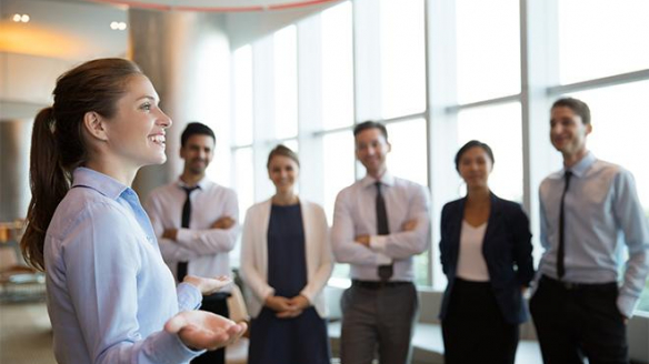 MASTÈRE MANAGER DES RESSOURCES HUMAINES