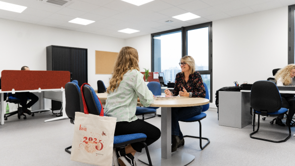 Bachelor Chargé des Ressources Humaines