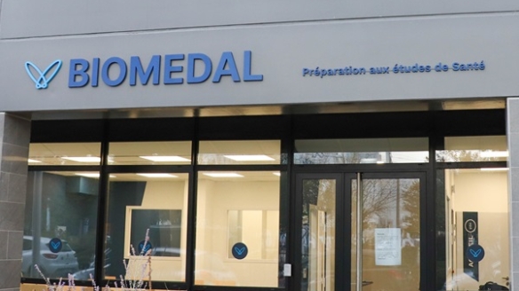 BIOMEDAL Clermont-Ferrand (63)