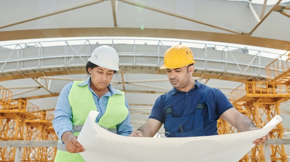 Conducteur de Travaux du Bâtiment et du Génie Civil