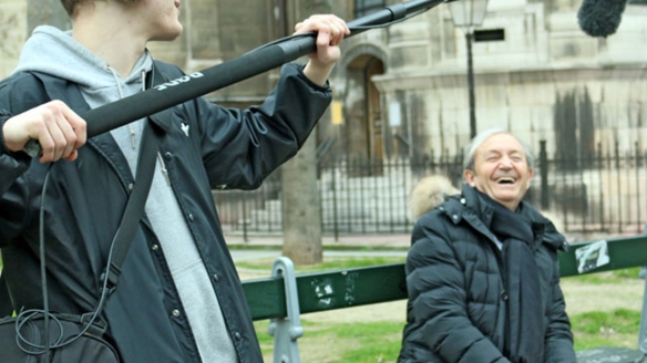 FORMATION RÉALISATEUR DE SÉRIE