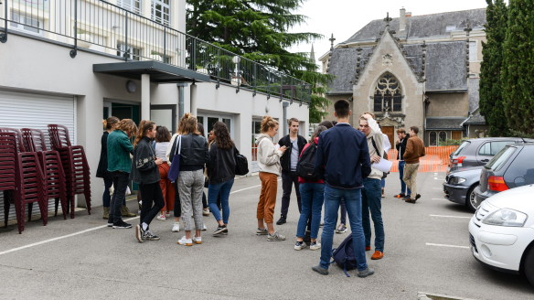 Session d'information et de candidature - Parcours TREMPLIN