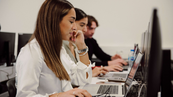 Bachelor Chargé(e) des Ressources Humaines