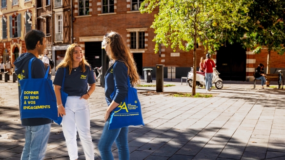 Journée Portes Ouvertes - 3A TOULOUSE