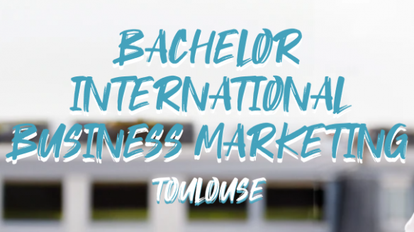 Bachelor International Business et Marketing