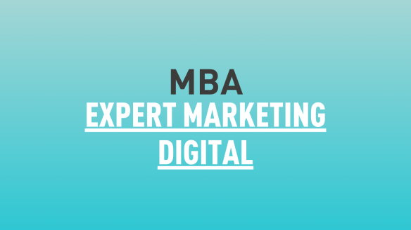 MBA Expert Marketing Digital