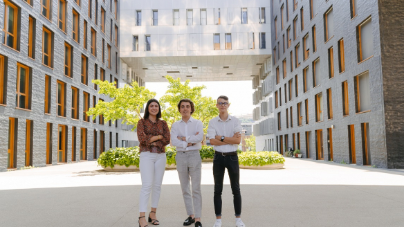 Programme Grande École en Immobilier - Responsable d'affaires Immobilières