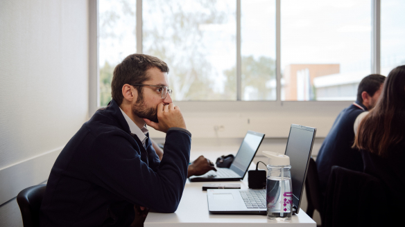 Master of Science Expert Financier - Management stratégique et Pilotage de la performance