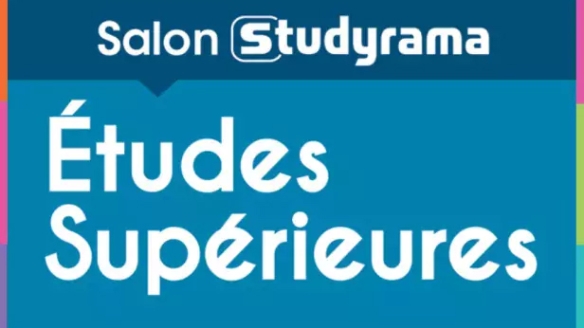 Salon Studyrama : venez nous rencontrer !