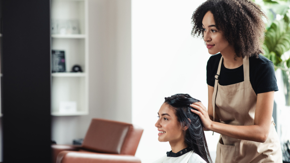 BTS Métiers de la coiffure