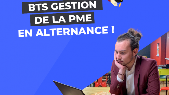 BTS Gestion de la PME