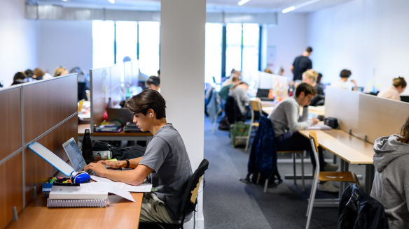 Prépa LAS (Licence Accès Santé) Faculté Lyon LA DOUA