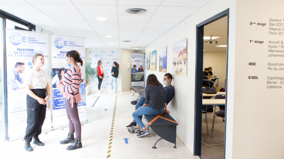 Institut Supérieur de l’environnement Nantes (44)