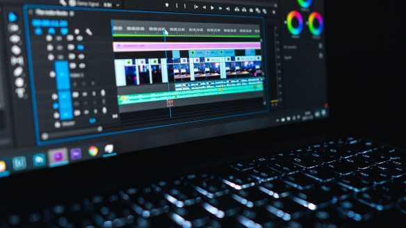 BTS Audiovisuel option montage et postproduction