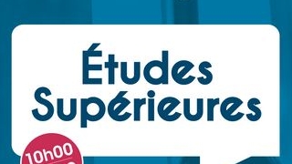 Salon des études supérieur