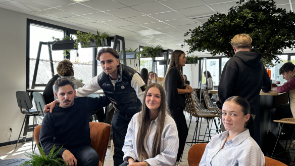 BTS NEGOCIATION ET DIGITALISATION DE LA RELATION CLIENT - NDRC